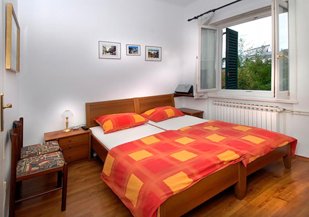 Angela Classic Rooms & Apartments ซาเกร็บ ภายนอก รูปภาพ
