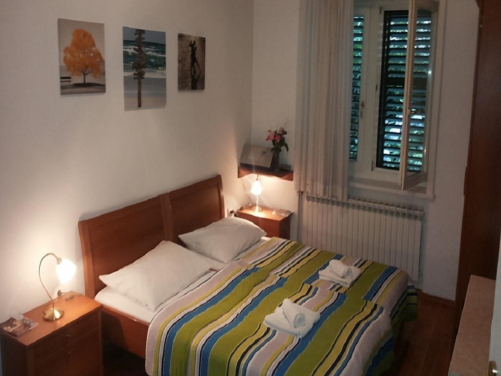 Angela Classic Rooms & Apartments ซาเกร็บ ภายนอก รูปภาพ